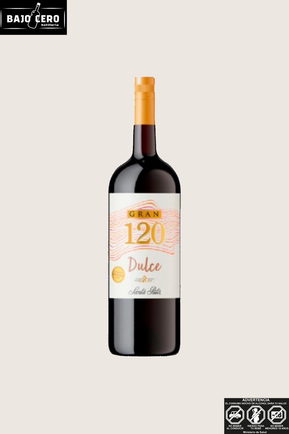 120 DULCE 1.5 LT