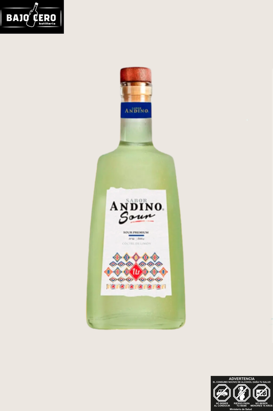ANDINO SOUR 12 ALC 1LT