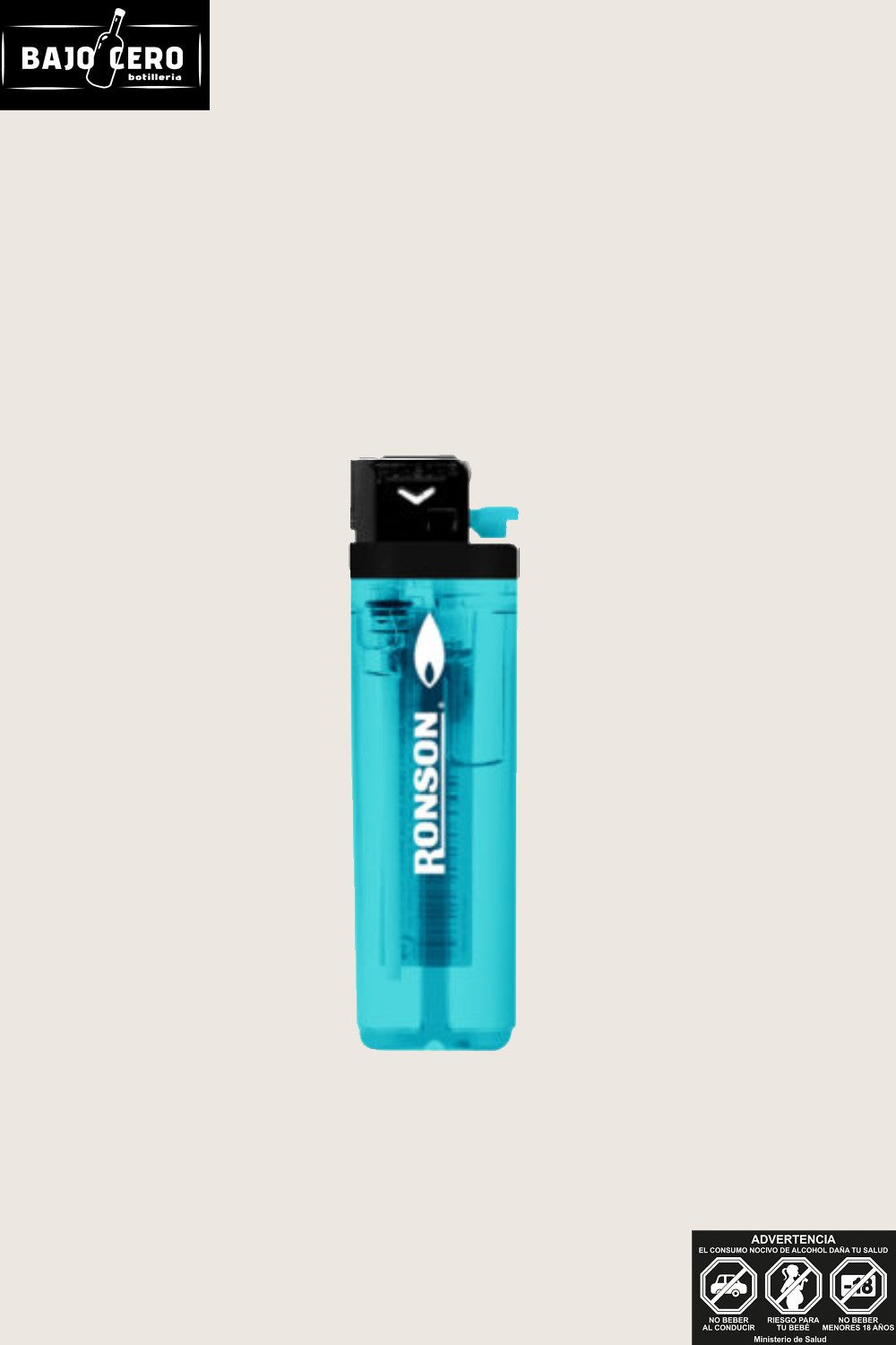 Encendedor calipso ronson