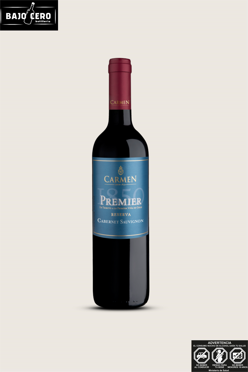 CARMEN PRIMIER RESERVA CABERNET SAUVIGNON