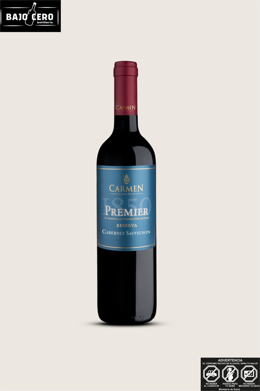 CARMEN PRIMIER RESERVA CABERNET SAUVIGNON