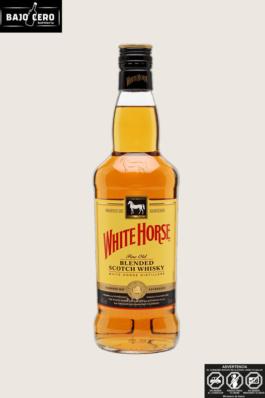 Whisky white horse 750ml