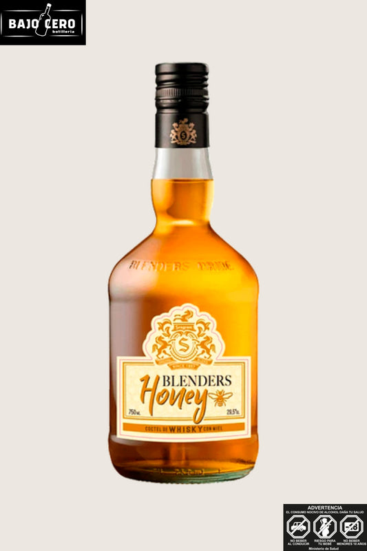 Whisky blenders pride honey 750ml