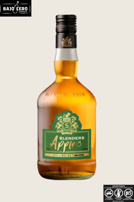 Whisky Blenders Apple 750ml