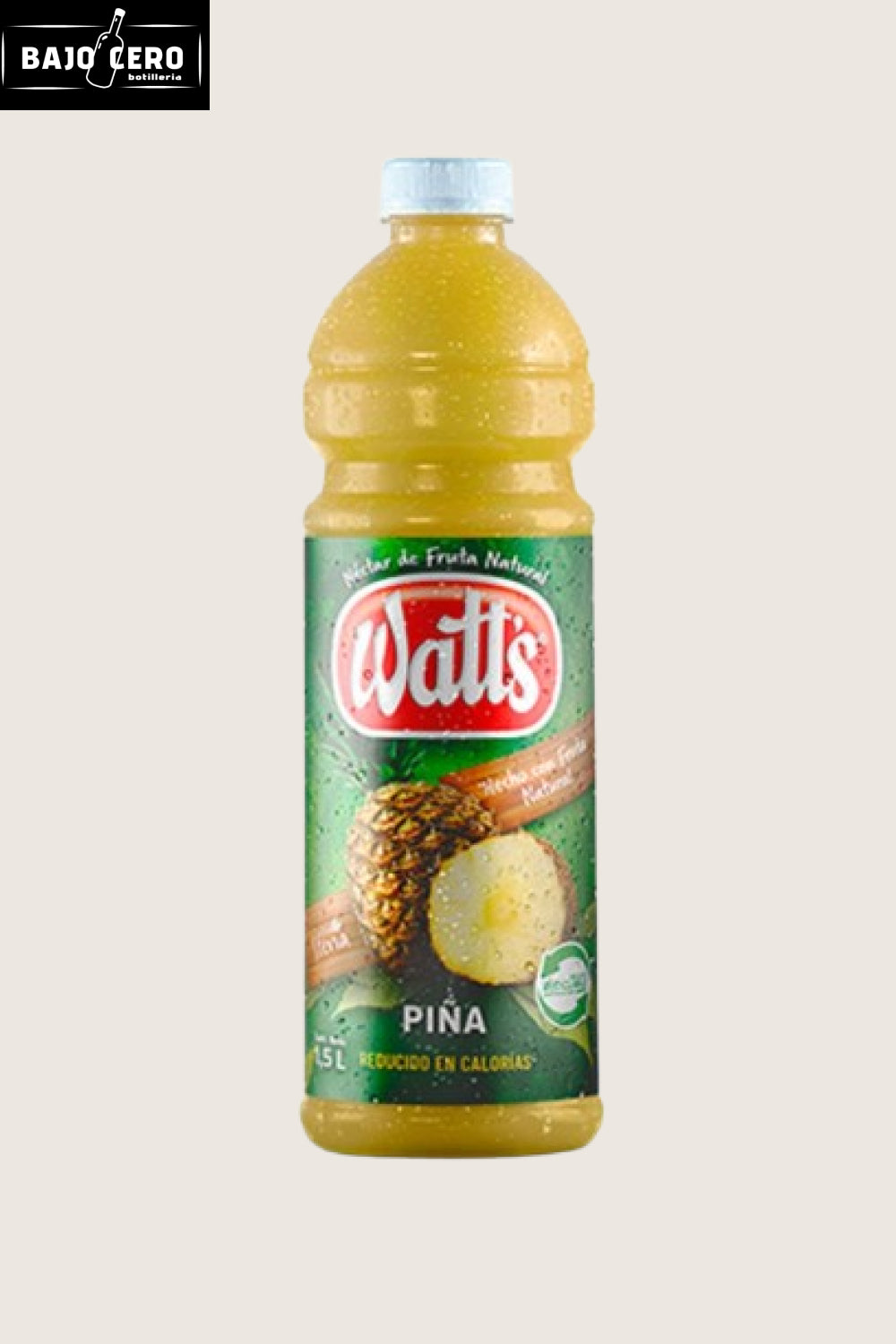Nectar watts piña 1500cc