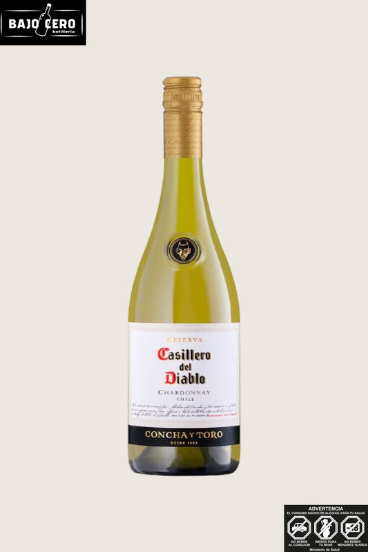 Casillero del diablo chardonnay