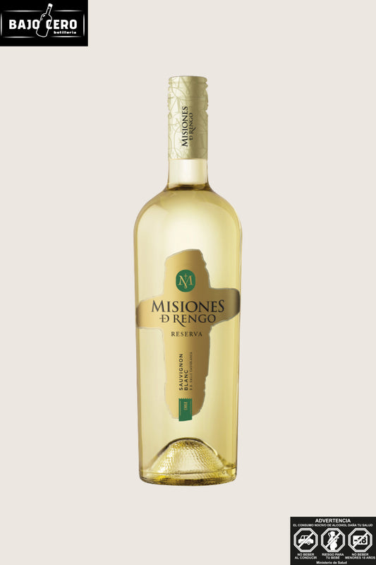 Misiones de rengo blanco