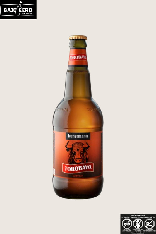 Kunstmann torobayo botella 500cc