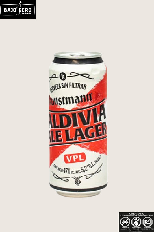 Kunstmann valdivia lata 470cc