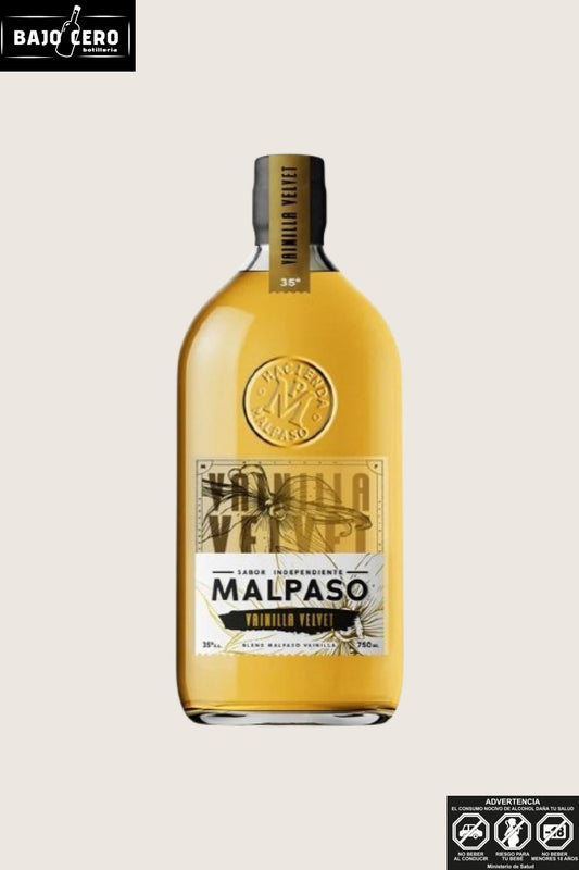 Mal paso 35° 750cc vainilla