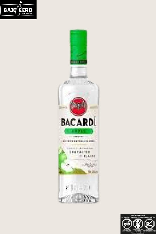 BACARDI APPLE 35 ALC 700ml