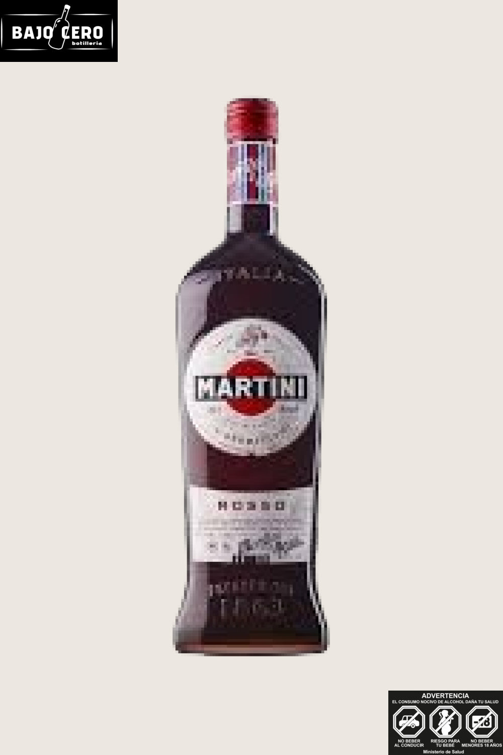 Martini Rosso 750cc
