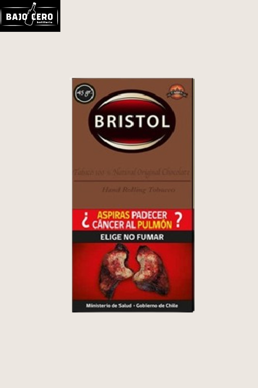 Tabaco bristol chocolate