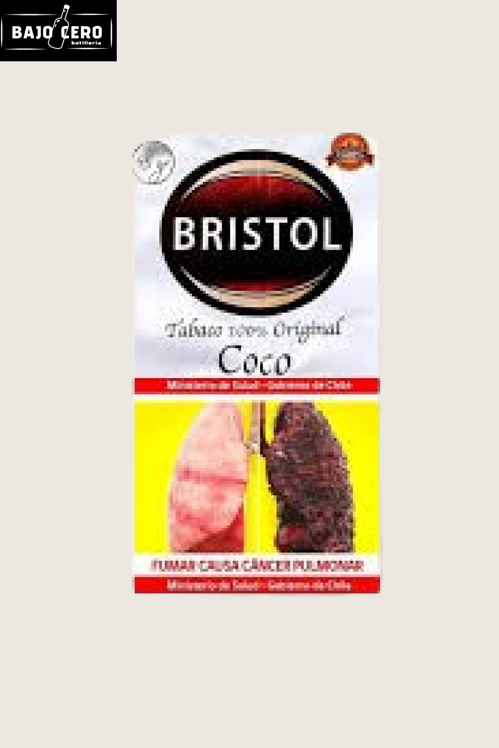 Tabaco bristol coco