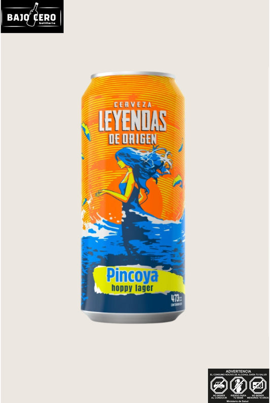 LEYENDA PINCOYA 5,0 ALC 470CC