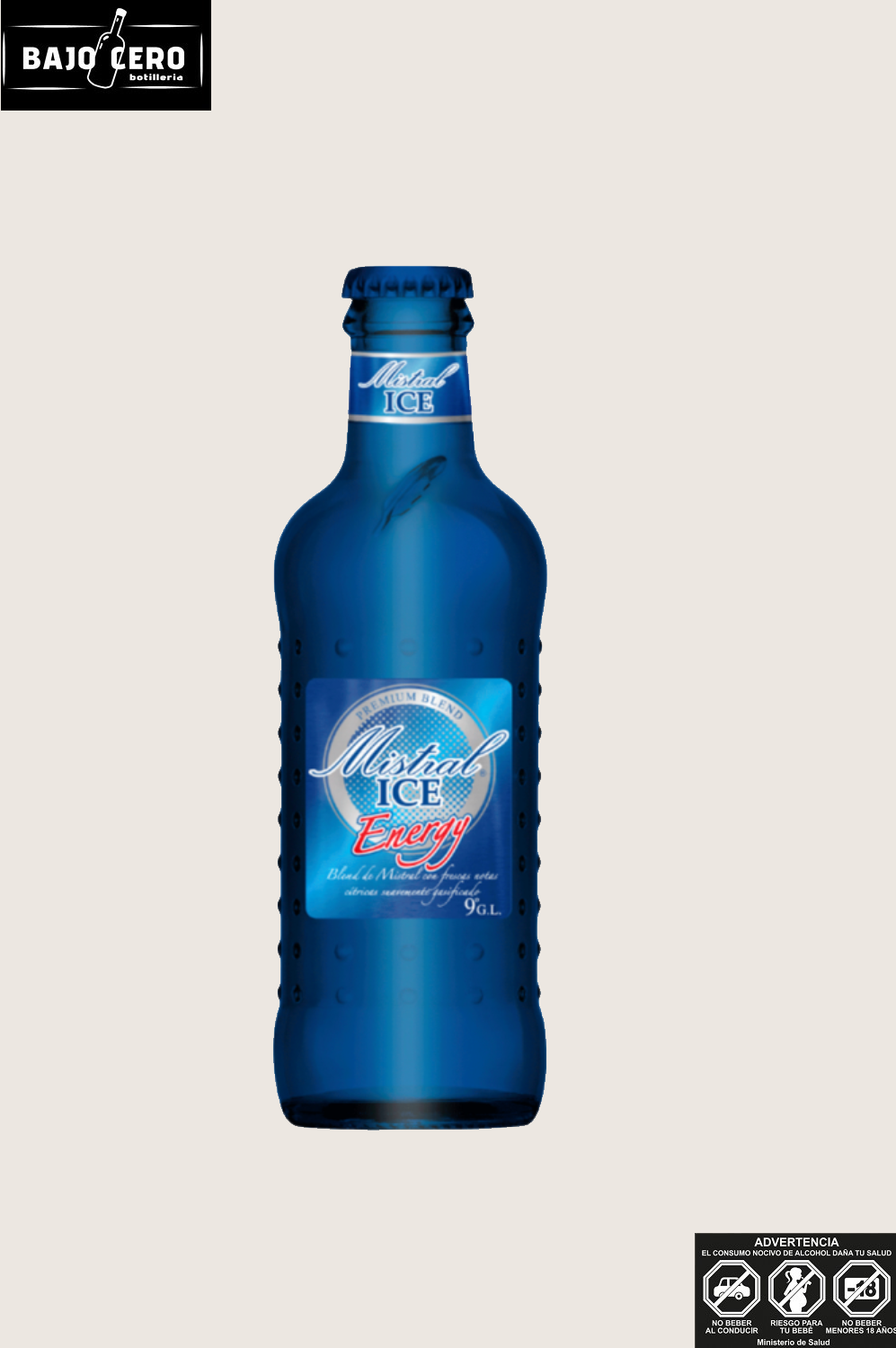 MISTRAL ENERGY 7,0 ALC 275CC