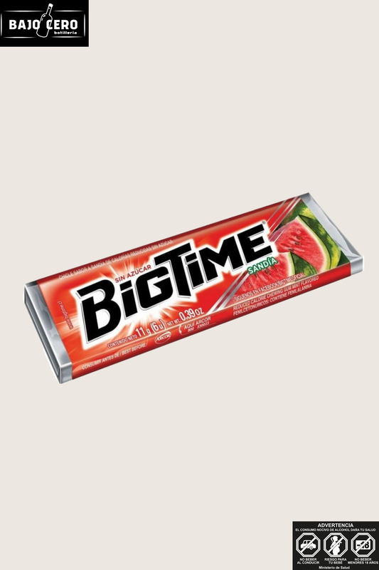 Big time sandia