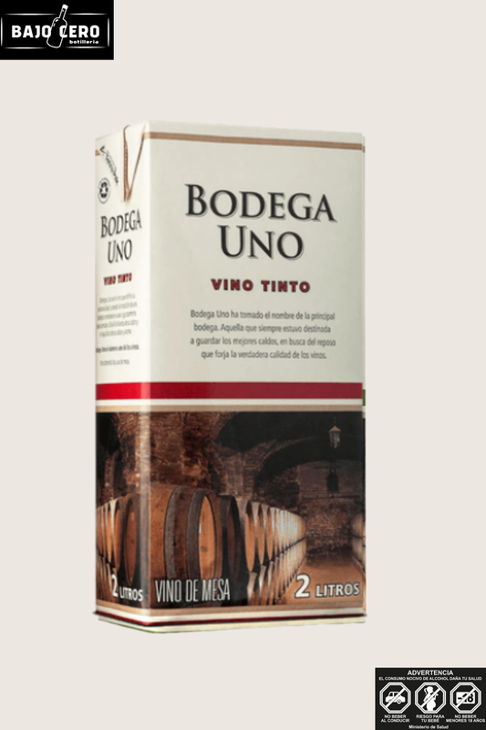 Bodega 2 Lt tinto