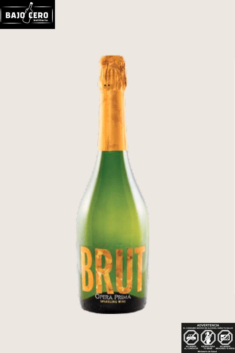 ESPUMANTE OPERA BRUT 750ml