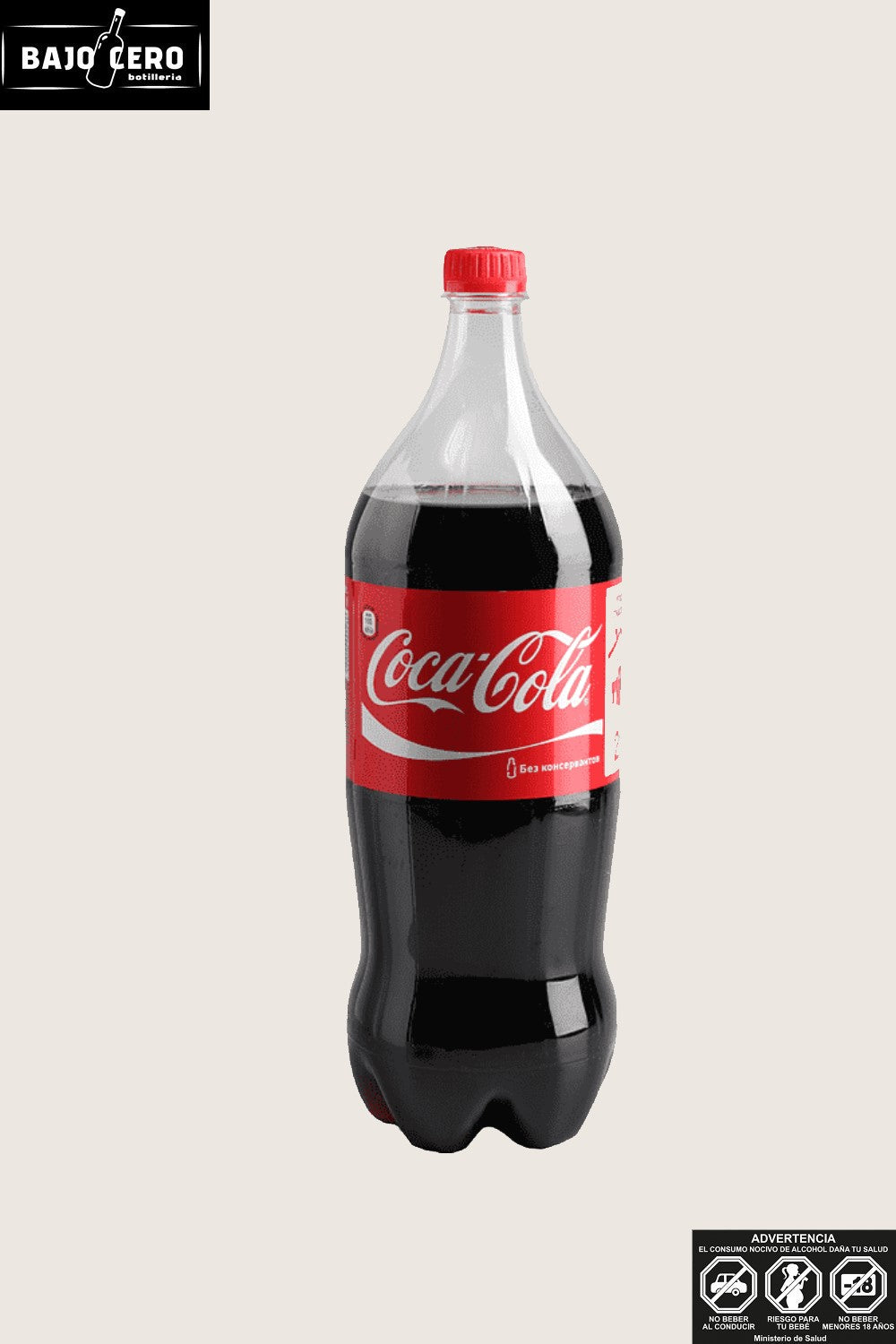 COCA COLA ORIGINAL 1.5 LT