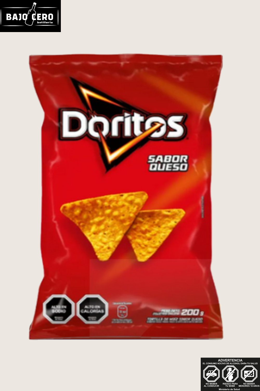 Doritos 200 gr