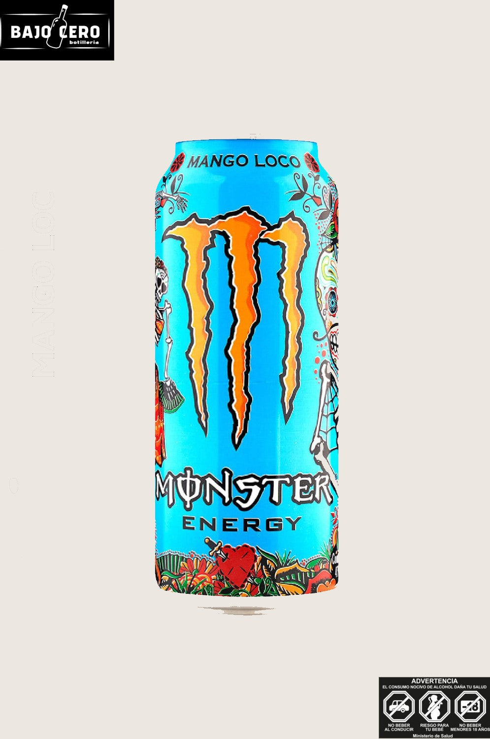 Monster Mango Loco 470cc
