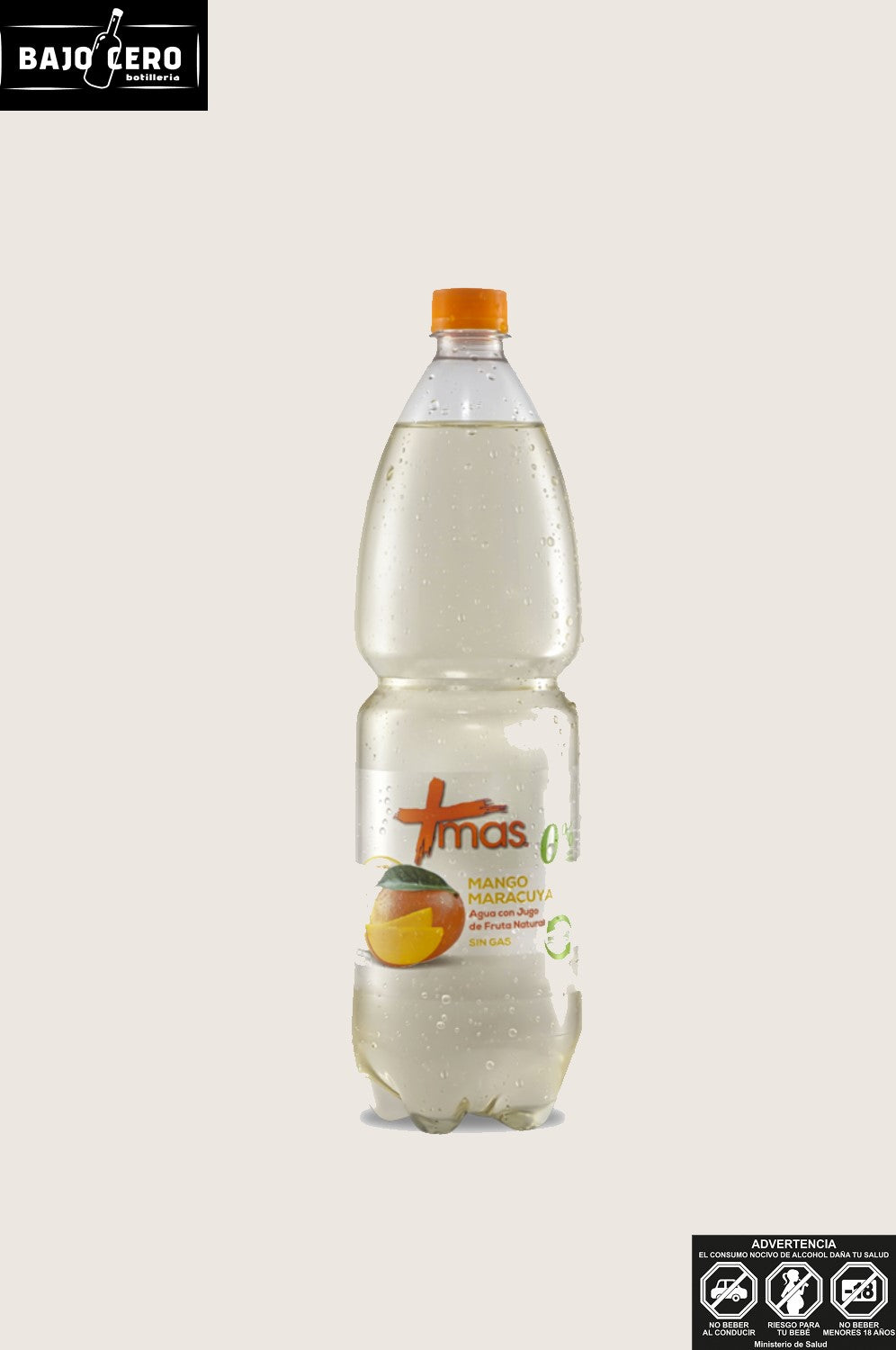 Cachantun mas mango 1.600ml botella