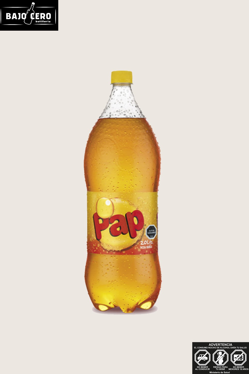 BEBIDA PAP 2 LT DESECHABLE