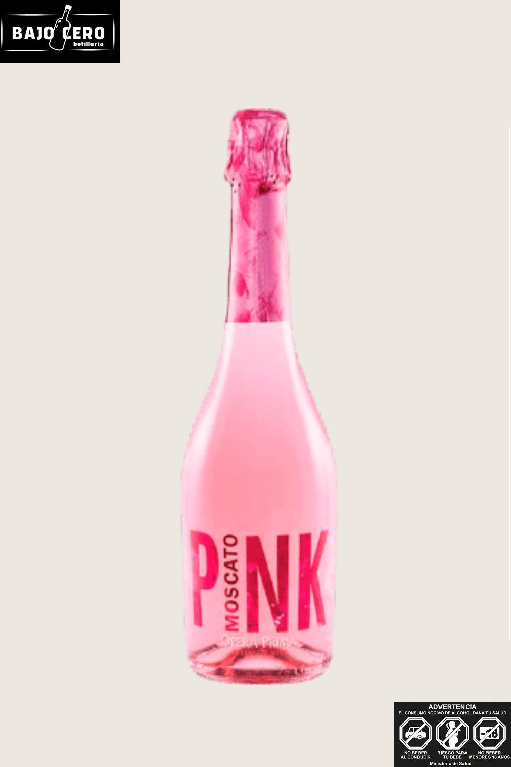 ESPUMANTE OPERA PINK 750cc