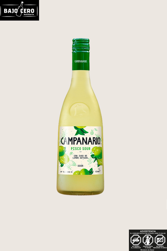 CAPANARIO SOUR 16 ALC 1 LT