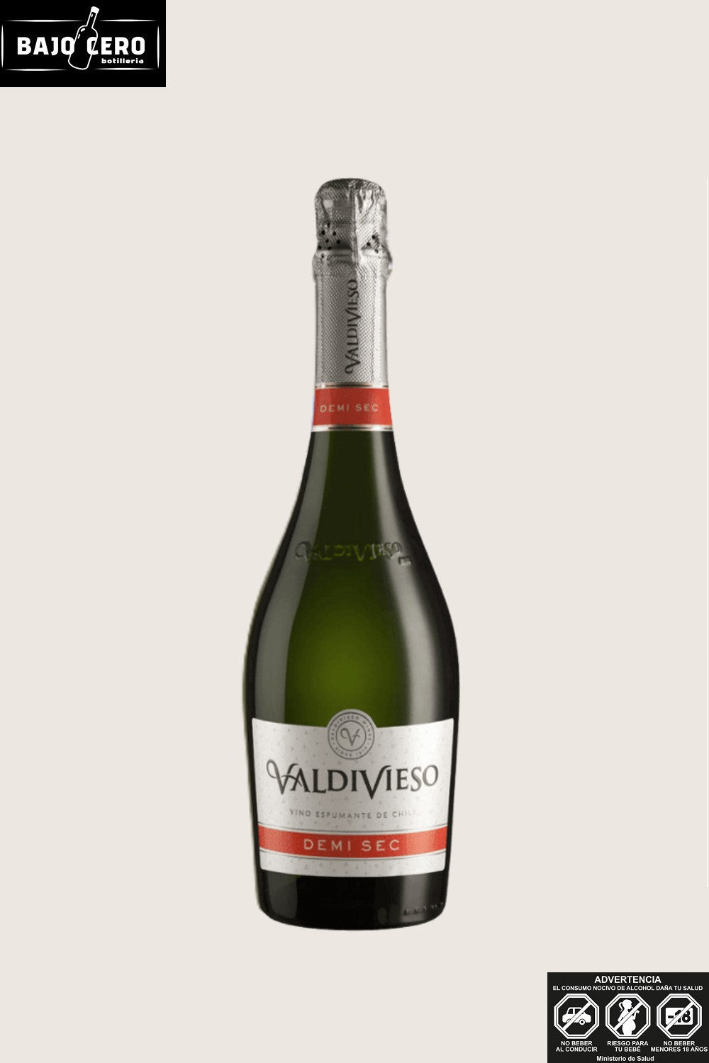 VALDIVIESO DEMI SEC 750cc