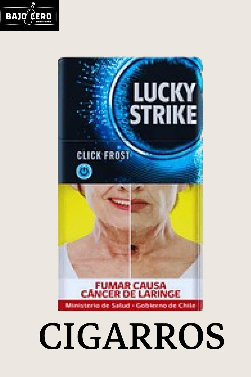 Cigarros
