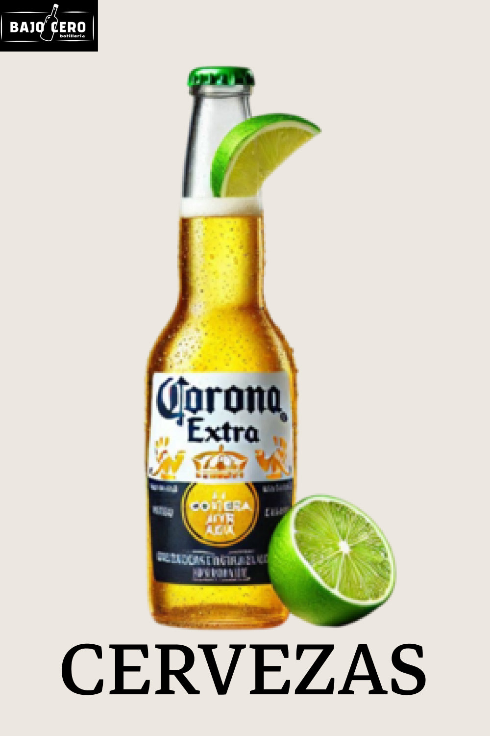 Cervezas