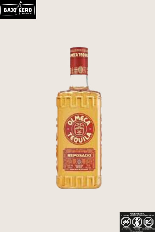 OLMECA REPOSADO 38 GR. 700CC