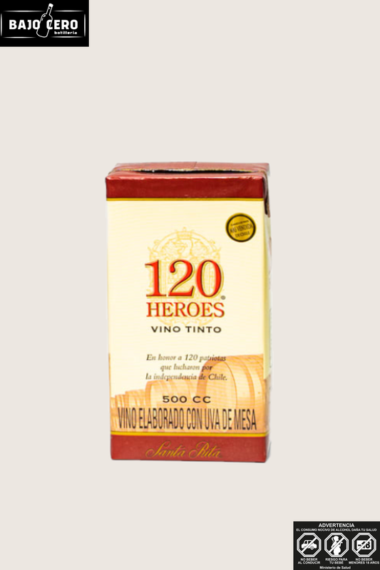 Vino tino 120 500cc