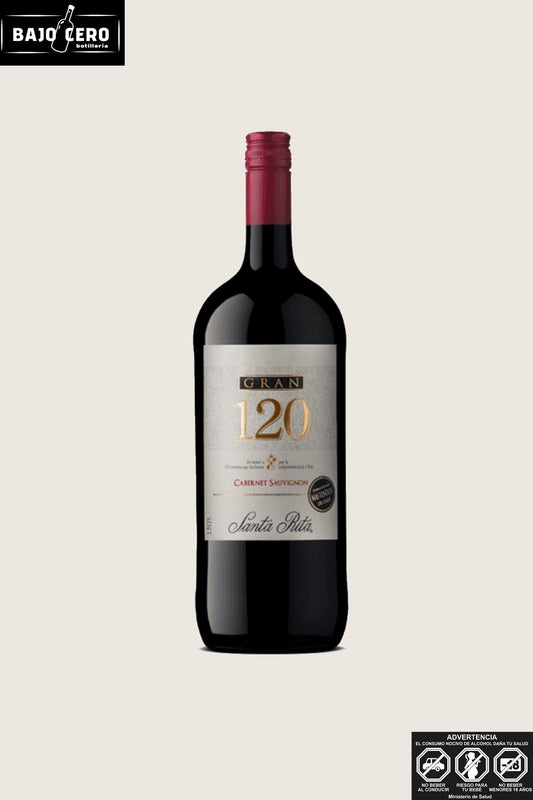 120 CABERNET 1.5LT BOTELLON