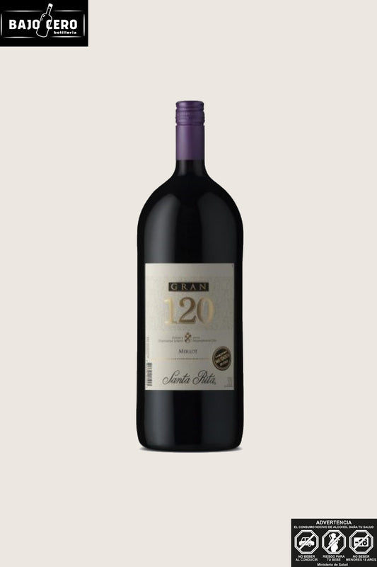 120 MERLOT 2LT BOTELLON
