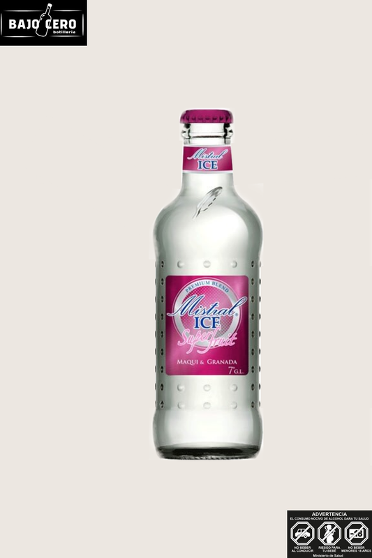 Mistral Ice Maqui Granada 7,0 ALC 275CC