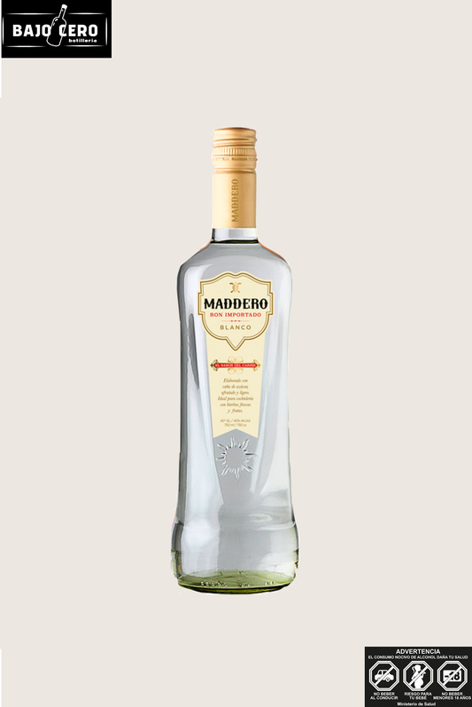 MADERO BLANCO 40 ALC  750cc