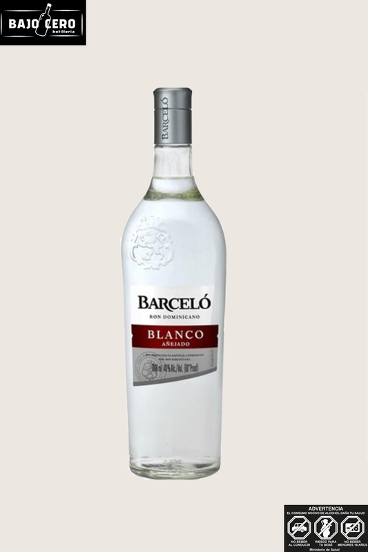 SIERRA MORENA BLANCO 39.5 ALC 1 LT