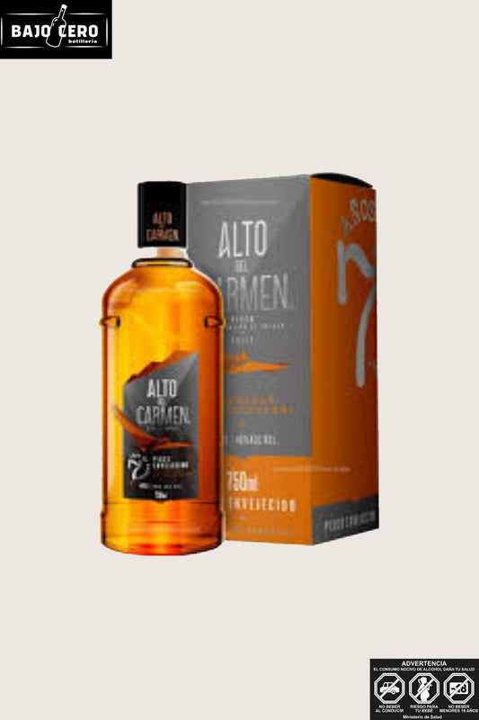 ALTO DEL CARMEN BARRICA DE SELECCION 40GR 750CC