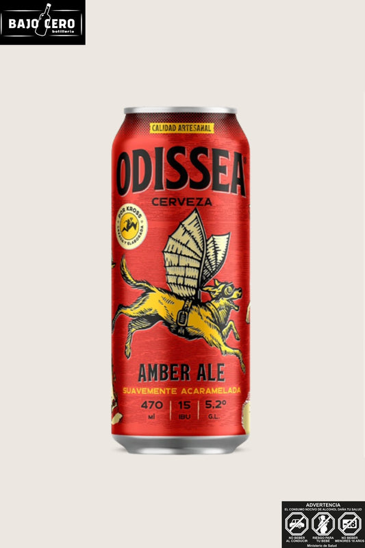 ODISSEA AMBER 5,2 ALC 470CC