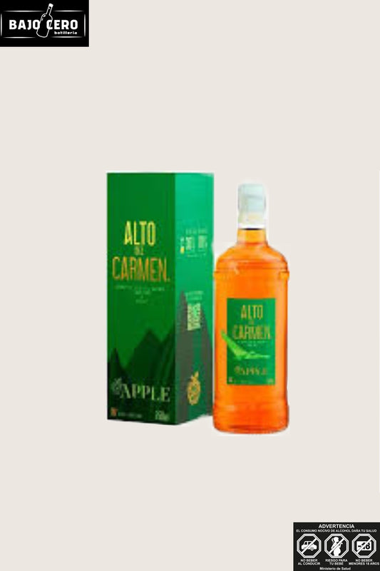 ALTO DEL CARMEN APPLE 40GR. 750CC