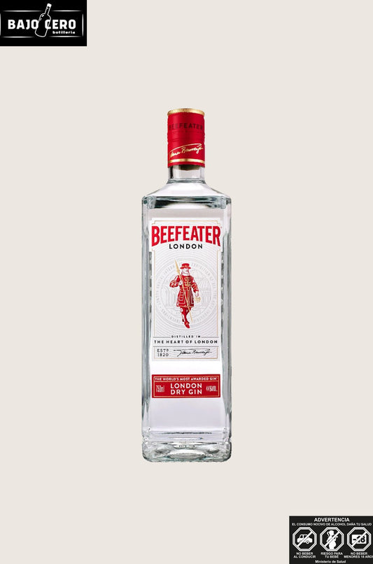 Gin BEEFEATER 750cc 40º
