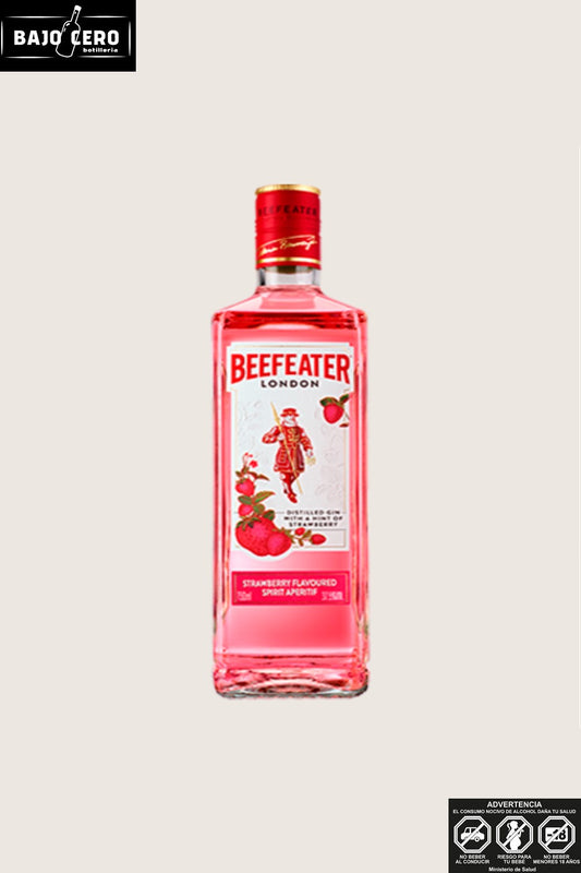 BEEFEATER PINK STRAWBERRY 37 GR. 700CC