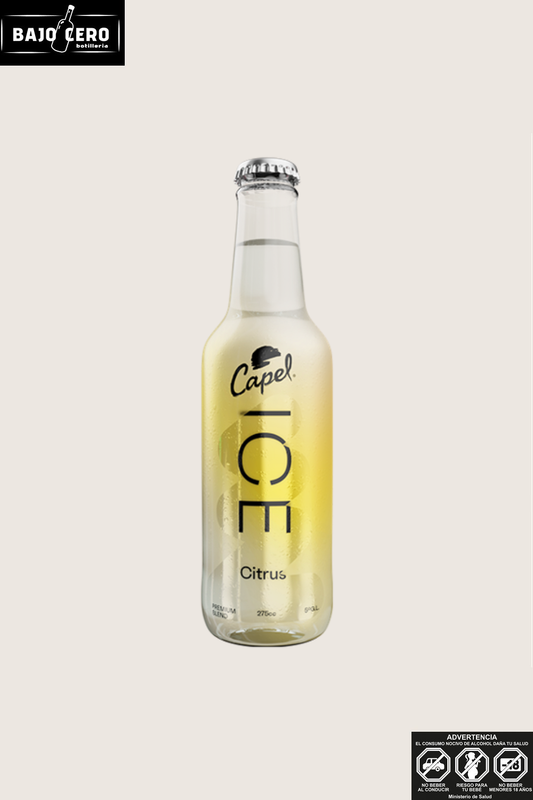 Capel Ice Citrus 5,0 ALC 275CC