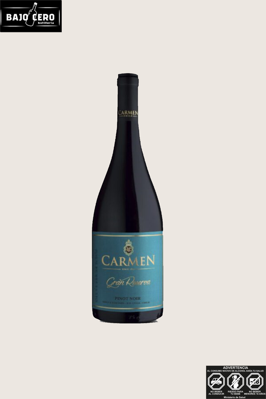 CARMEN GRAN RESERVA PINOT NOIR 750CC