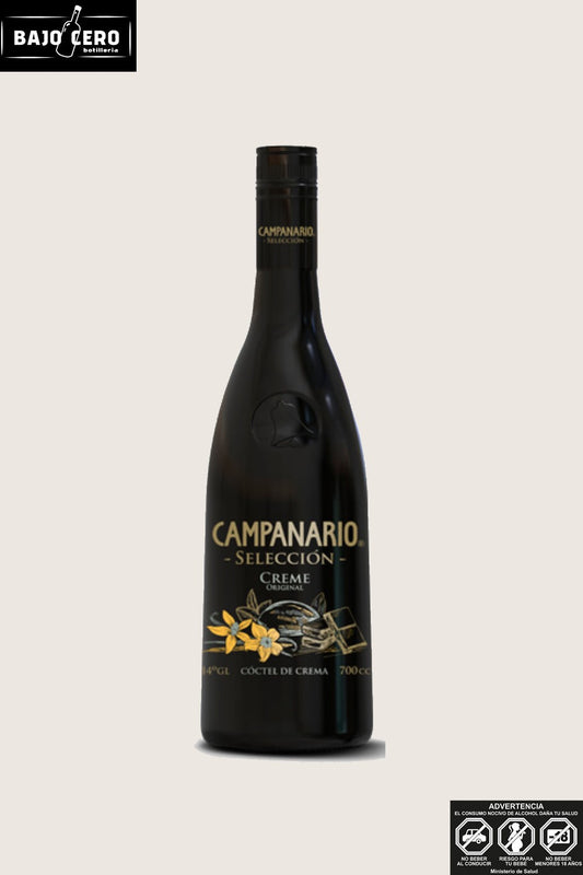 CAMPANARIO CREAM 700CC