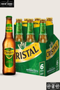 CRISTAL LAGER 4,6 ALC 330CC