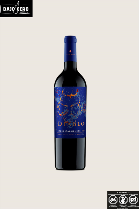DIABLO CARMENERE 750CC